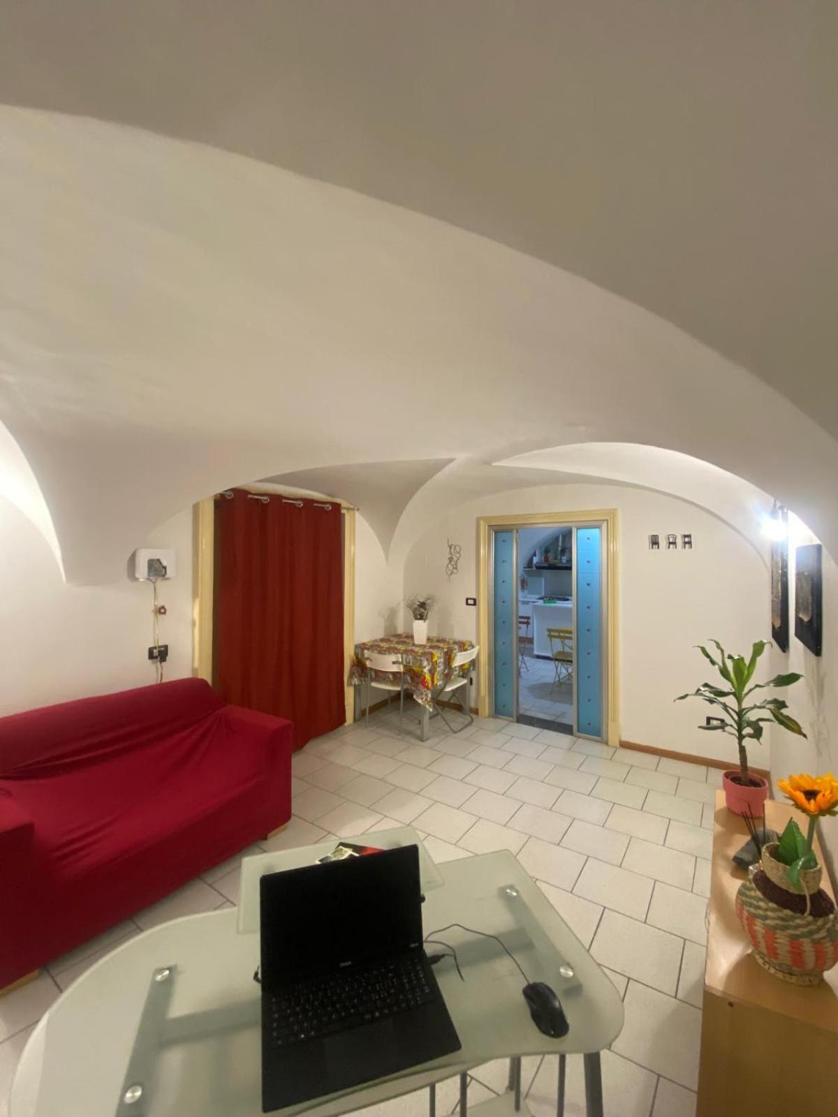 Ciuri Tuttu L'Annu Rooms Катания Экстерьер фото
