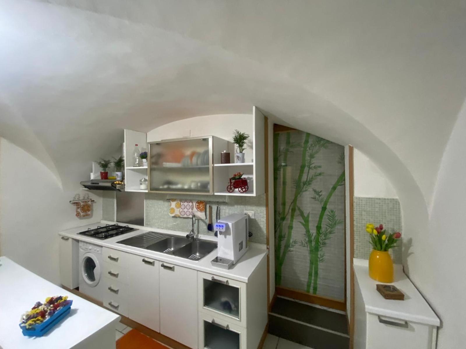 Ciuri Tuttu L'Annu Rooms Катания Экстерьер фото